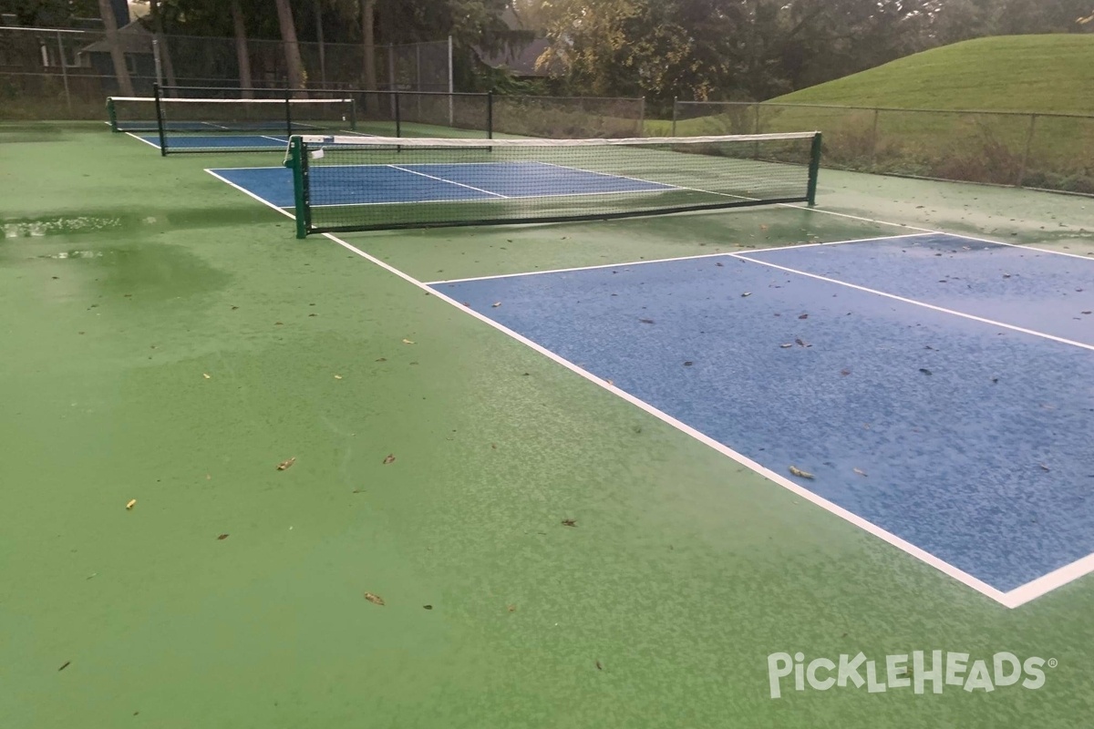 Photo of Pickleball at Burns Park